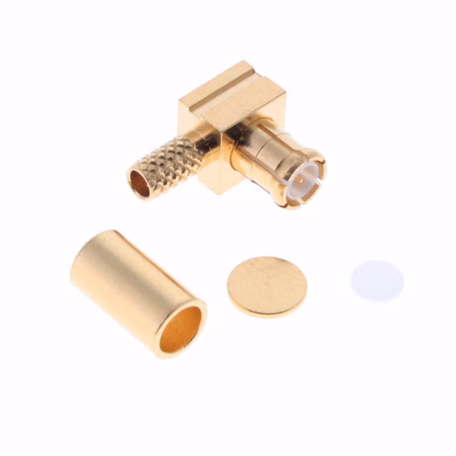 MCX-P-C-H-RA-CA1 Samtec Inc.  Coaxial Connector (RF) Assemblies